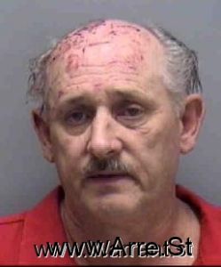 Keith Edwards Arrest Mugshot