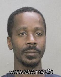 Keith Jackson Arrest Mugshot