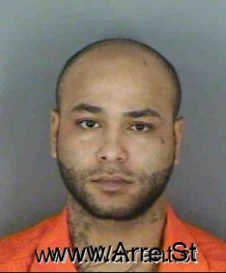 Keith Middleton Arrest Mugshot