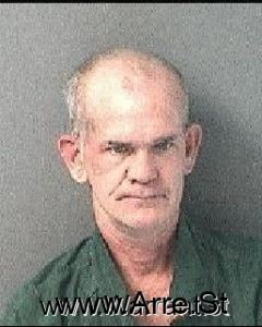 Keith Sizemore Arrest Mugshot