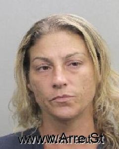 Kelliann Oneill Arrest Mugshot