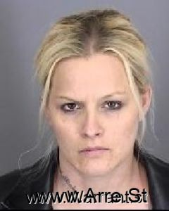 Kellie Anker Arrest Mugshot