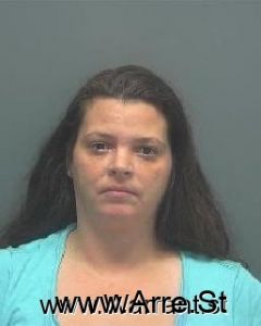 Kelly Baker Arrest Mugshot