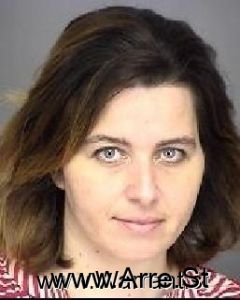 Kelly Dorman Arrest Mugshot