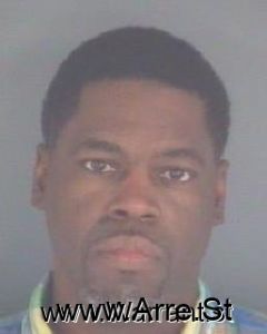Kelly Evans Arrest Mugshot