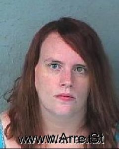 Kelly Fairbanks Arrest Mugshot