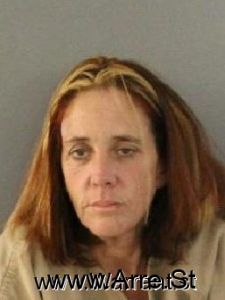 Kelly Humphrey Arrest Mugshot
