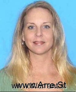 Kelly Jacobs Arrest Mugshot