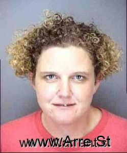 Kelly Mcbride Arrest Mugshot