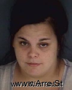 Kelsey Eging Arrest Mugshot