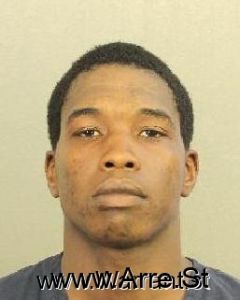 Kemandre Martin Arrest Mugshot