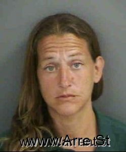 Kendra Krape Arrest Mugshot
