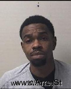 Kendrick Henderson Arrest Mugshot