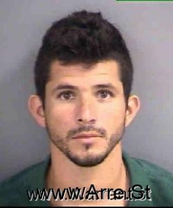 Kenedin Sanabria Arrest Mugshot