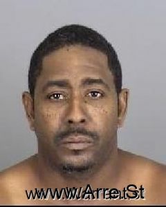 Kenji Simeton Arrest Mugshot