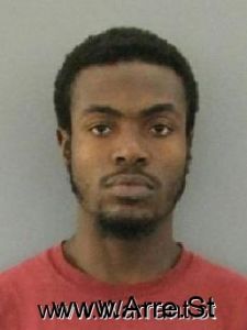 Kenneth Fordham Arrest Mugshot