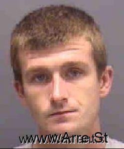 Kenneth Nichols Arrest Mugshot