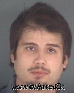 Kenneth Nichols Arrest Mugshot