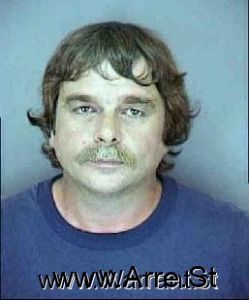 Kenneth Patterson Arrest Mugshot