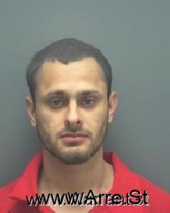 Kenneth Tannassee Arrest Mugshot