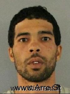 Kenny Chambers Arrest Mugshot
