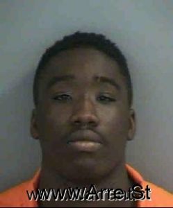 Keno Clark Arrest Mugshot