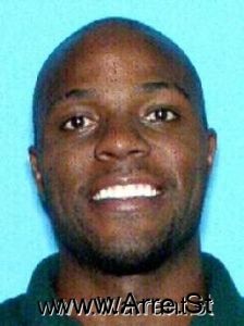 Keon Frazier Arrest Mugshot