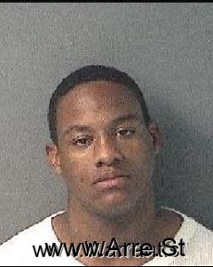Keontres Tate Arrest Mugshot