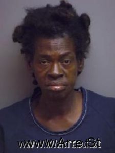 Keren Black Arrest Mugshot