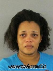 Kerry-ann Reynolds Arrest Mugshot