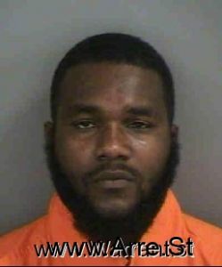 Kervens Francois Arrest Mugshot
