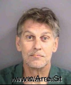 Kevin Carpenter Arrest Mugshot