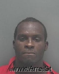 Kevin Edward Arrest Mugshot