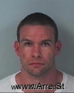 Kevin Fitzpatrick Arrest Mugshot