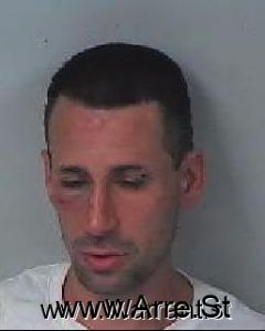Kevin Gerhart Arrest Mugshot