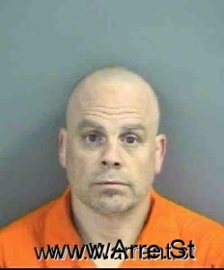 Kevin Hiatt Arrest Mugshot