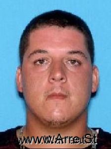 Kevin Jeffries Arrest Mugshot
