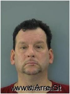 Kevin Nestel Arrest Mugshot