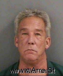 Kevin Orr Arrest Mugshot