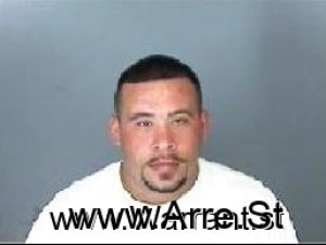 Kevin Ortega Arrest Mugshot
