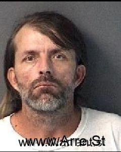 Kevin Powell Arrest Mugshot