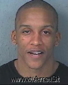 Kevin Squair Arrest Mugshot