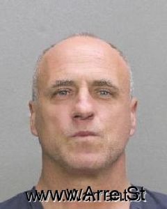 Kevin Tarr Arrest Mugshot