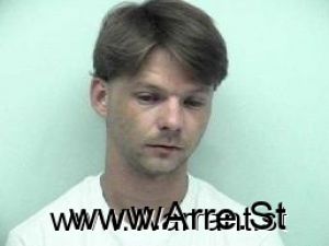 Kevin Thomas Arrest Mugshot