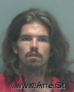 Kevin Trueblood Arrest Mugshot