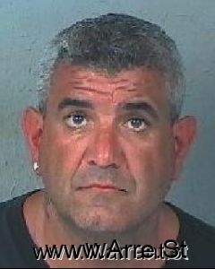 Kevin Vincente Arrest Mugshot