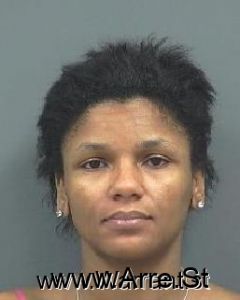 Khadija Campbell Arrest Mugshot