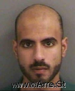 Khaled Aladwani Arrest Mugshot