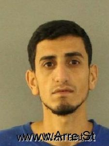 Khaled Alawi Arrest Mugshot