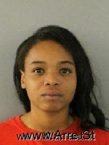Kiani Phoenix Arrest Mugshot